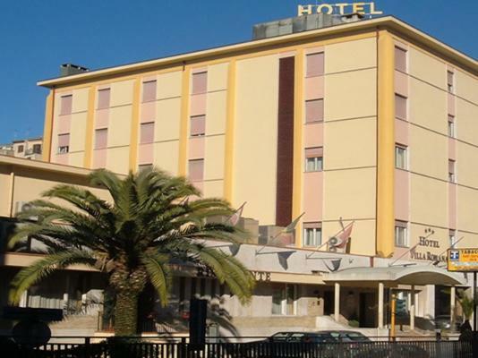 Hotel Villa Romana Piazza Armerina Ngoại thất bức ảnh